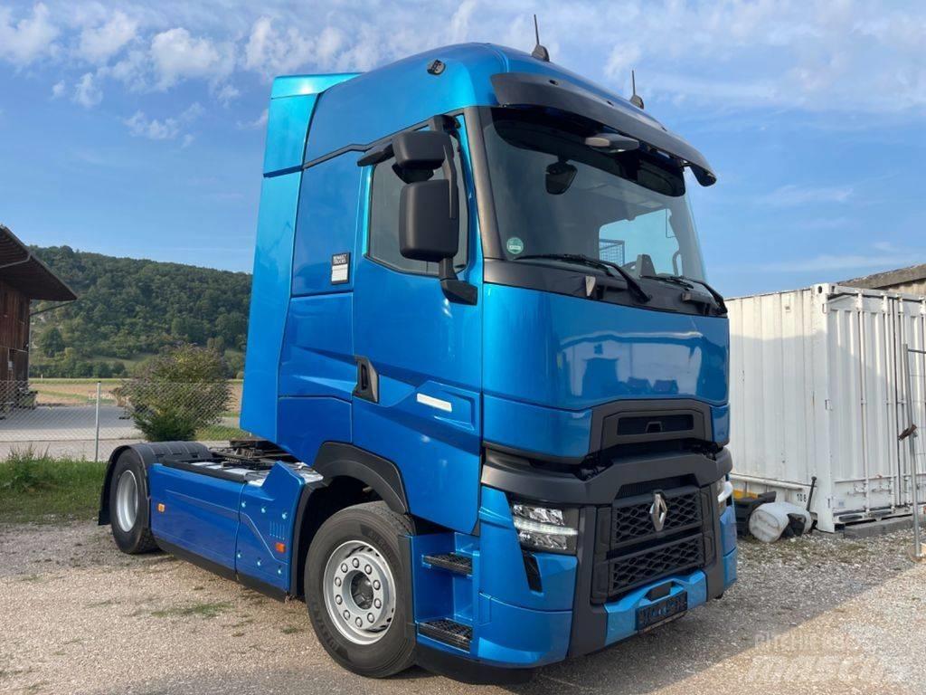 Renault T520 Vilcēji