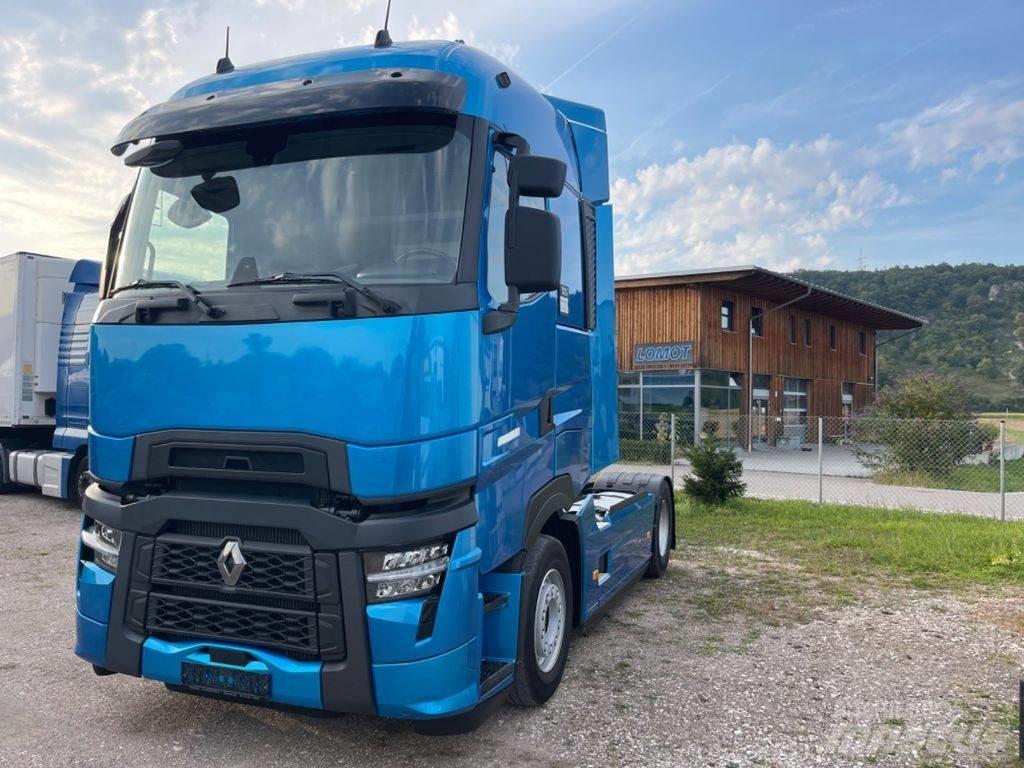 Renault T520 Vilcēji