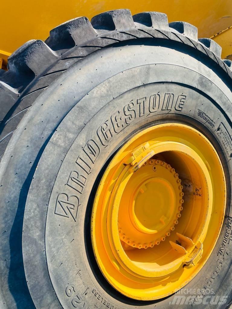 Volvo A 60 H Artikulētie pašizgāzēji