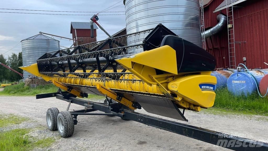 New Holland CX 6090 Ražas novākšanas kombaini