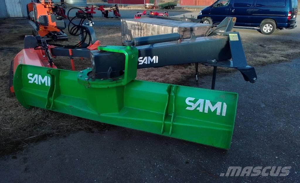 Sami 275-70H1 Greideri