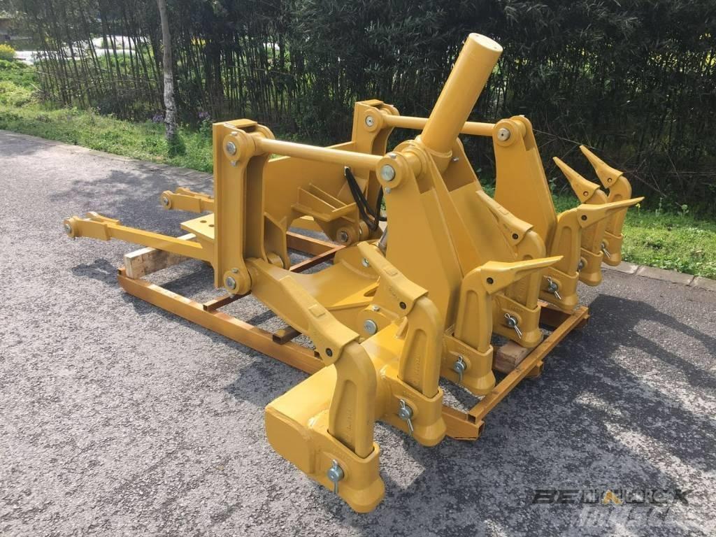 CAT 16H 16G Ripper Citas sastāvdaļas