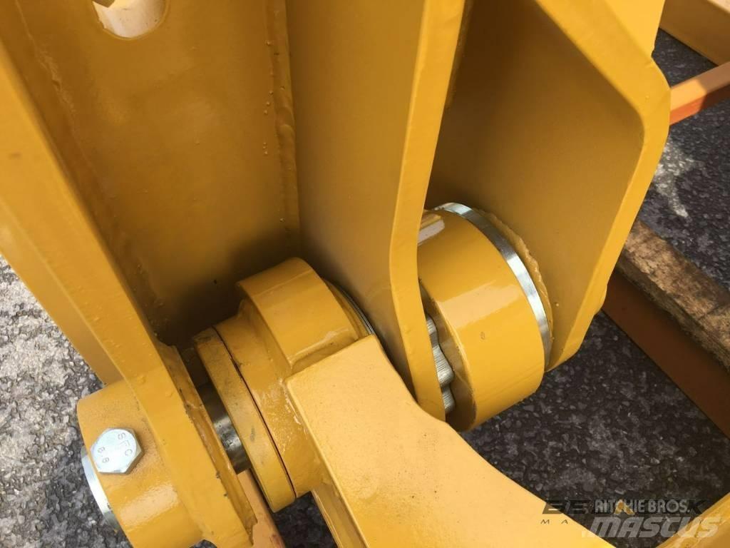 CAT 16H 16G Ripper Citas sastāvdaļas