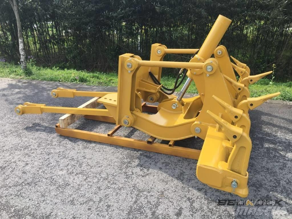 CAT 16H 16G Ripper Citas sastāvdaļas