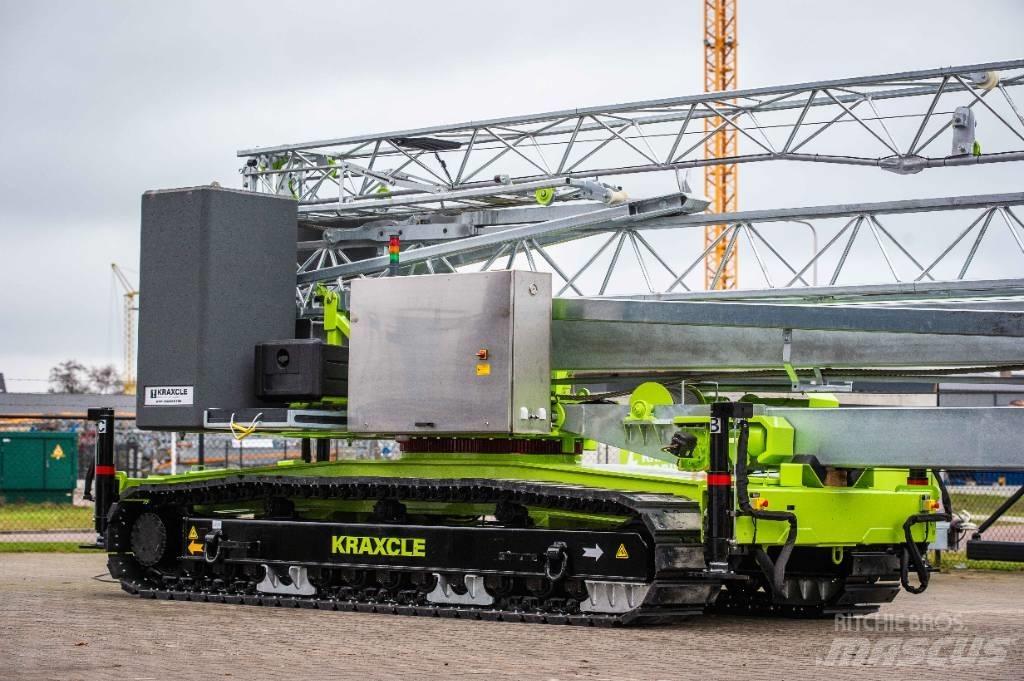  Kraxcle C27 Torņa celtņi