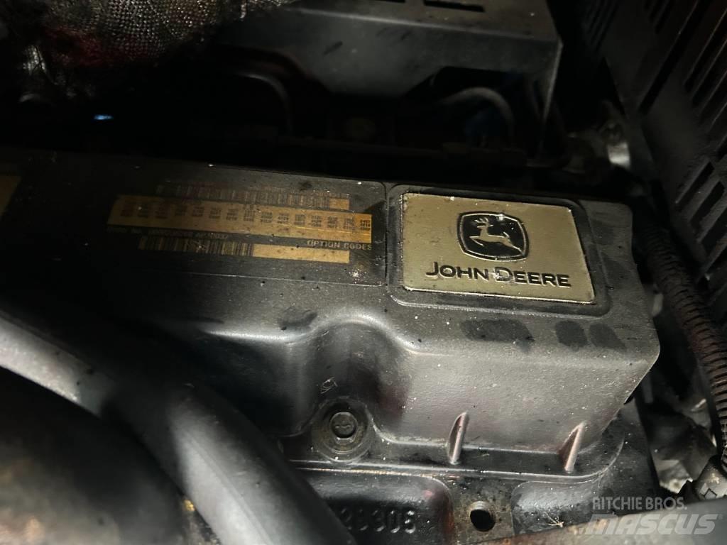 Sdmo J 44 K Dīzeļģeneratori