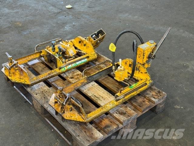 Geismar PODSTAWA Dzelzceļa tehnika