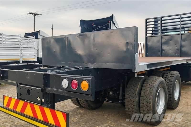 MAN TGS 33-480 Citi
