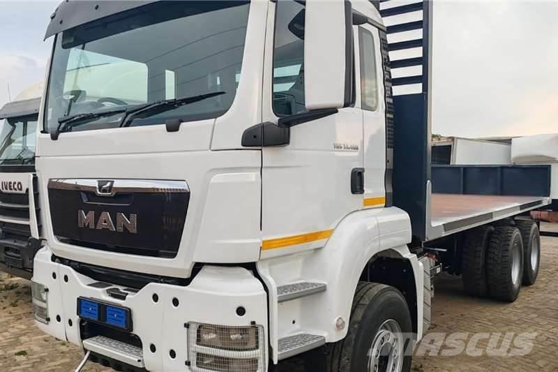 MAN TGS 33-480 Citi