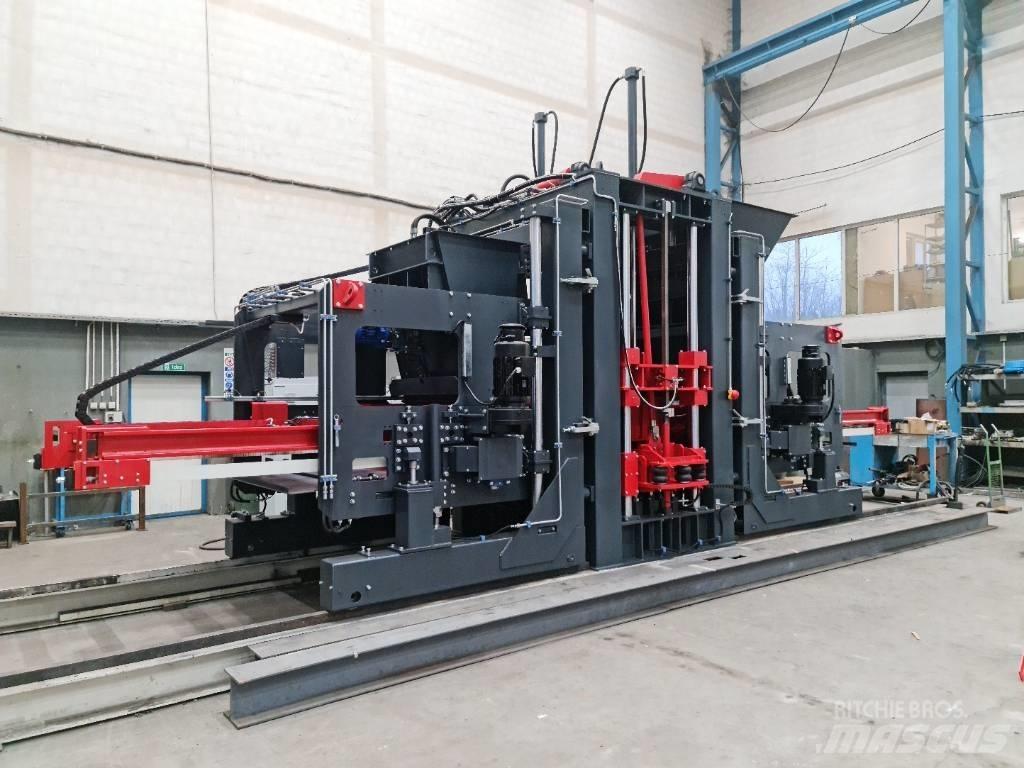  Prometal PRO 1500 Akmens/betona mašīnas