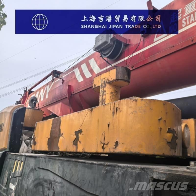 Sany STC 1300 C8 Visurgājēji celtņi