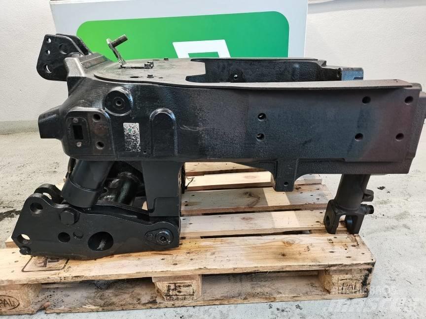 New Holland T7. .... frame Šasija un piekare