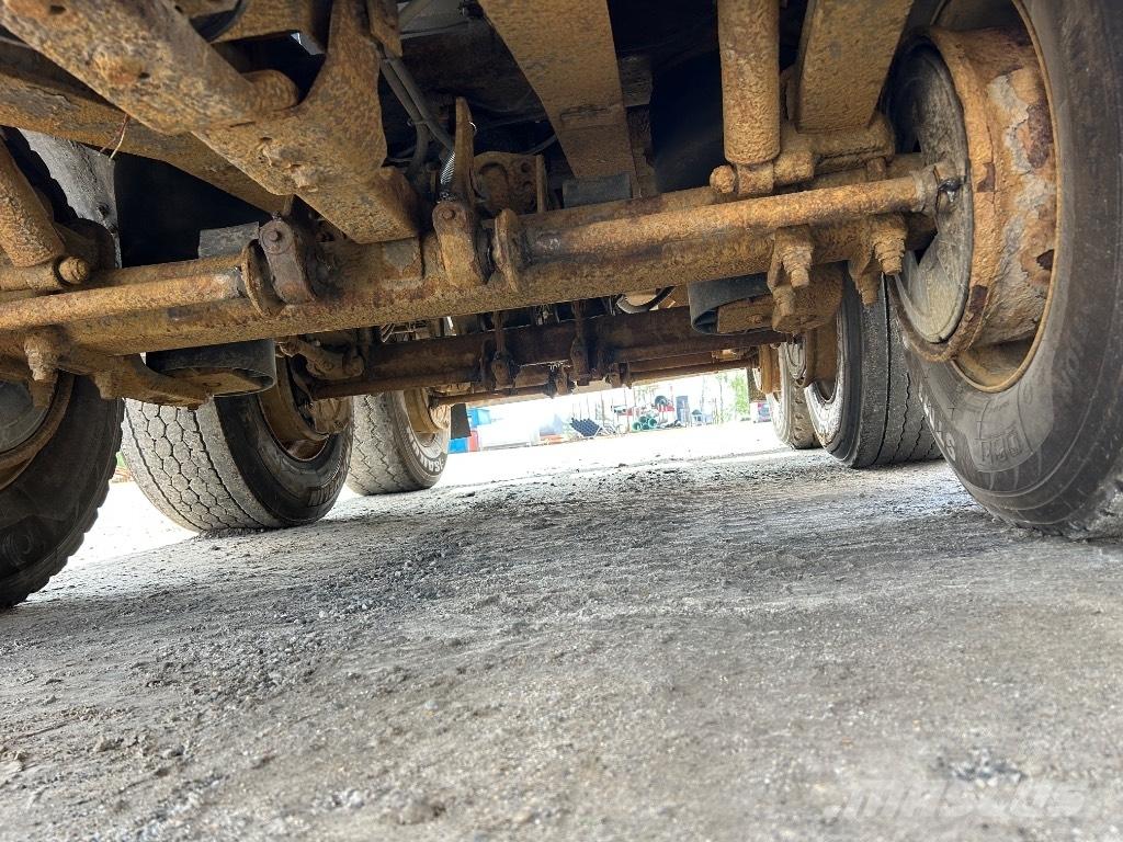 Rackstad Tippkärra Pašizgāzējs