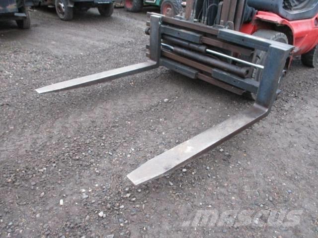 Linde H 45 D Tehnika ar dīzeļa dzinēju