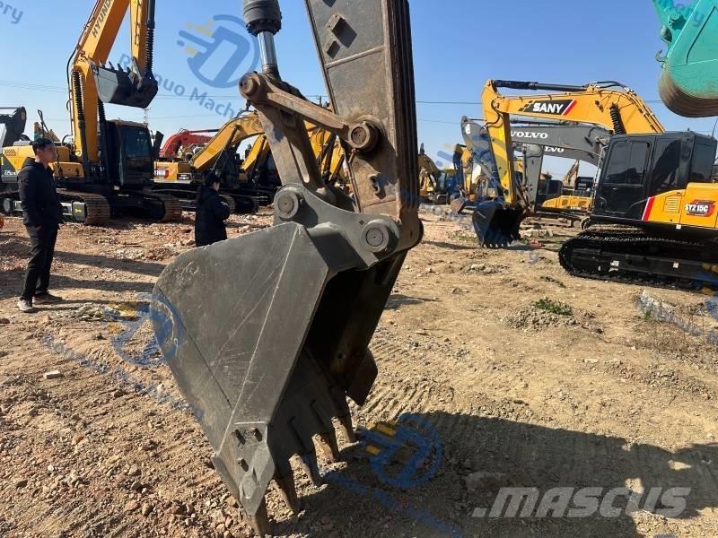 Volvo EC 220 D Kāpurķēžu ekskavatori