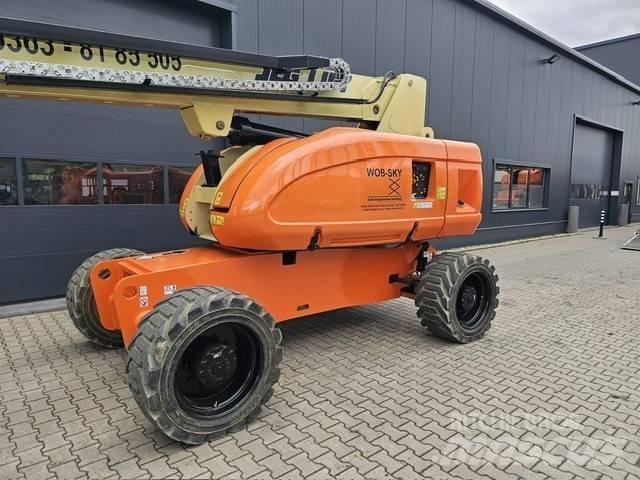JLG 860 SJ Teleskopiskie pacēlāji