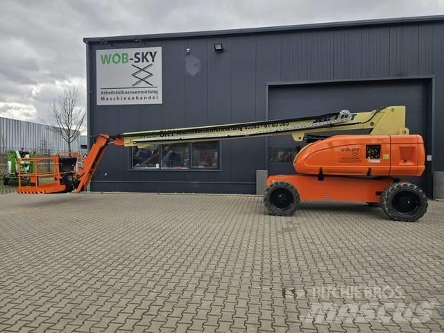 JLG 860 SJ Teleskopiskie pacēlāji