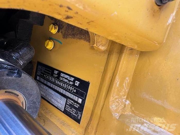 CAT 301.8-05A Mini ekskavatori < 7 t