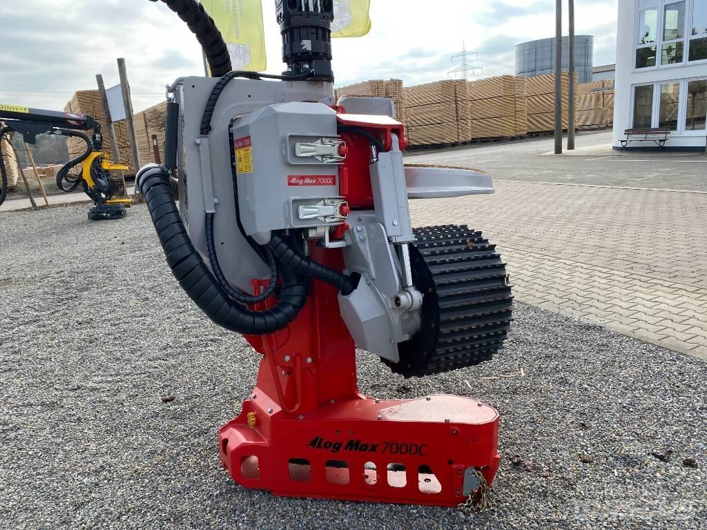 Log Max 7000C - Neu Atzarotāji