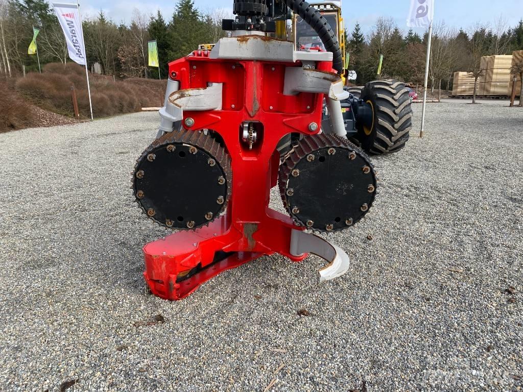 Log Max 7000C - Neu Atzarotāji
