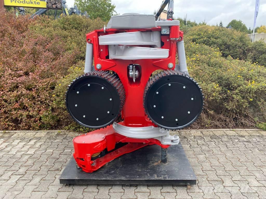 Log Max 7000C - Neu Atzarotāji
