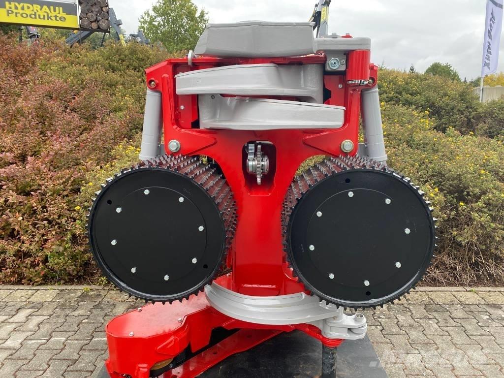 Log Max 7000C - Neu Atzarotāji