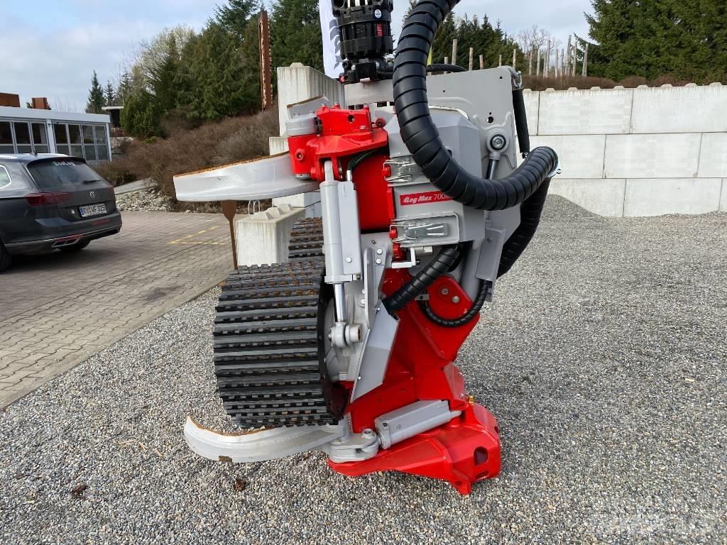 Log Max 7000C - Neu Atzarotāji