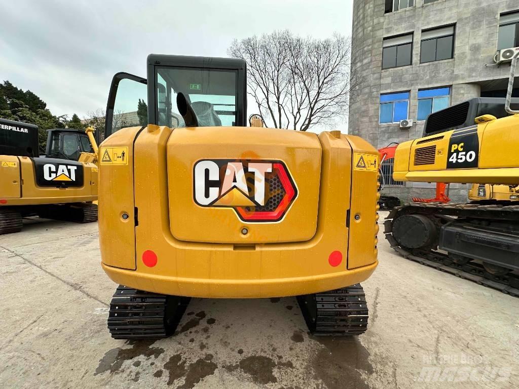 CAT 305.5E2 Mini ekskavatori < 7 t