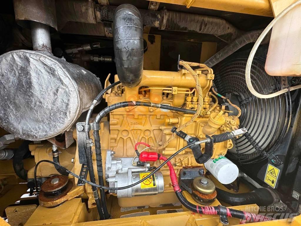 CAT 305.5E2 Mini ekskavatori < 7 t