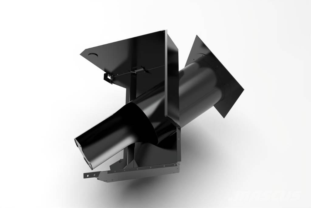 PW 1803960.0 Ražas novākšanas kombainu papildaprīkojums