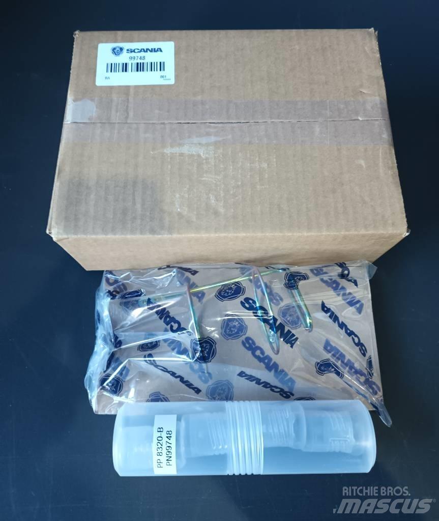 Scania TOOL 99748 Dzinēji