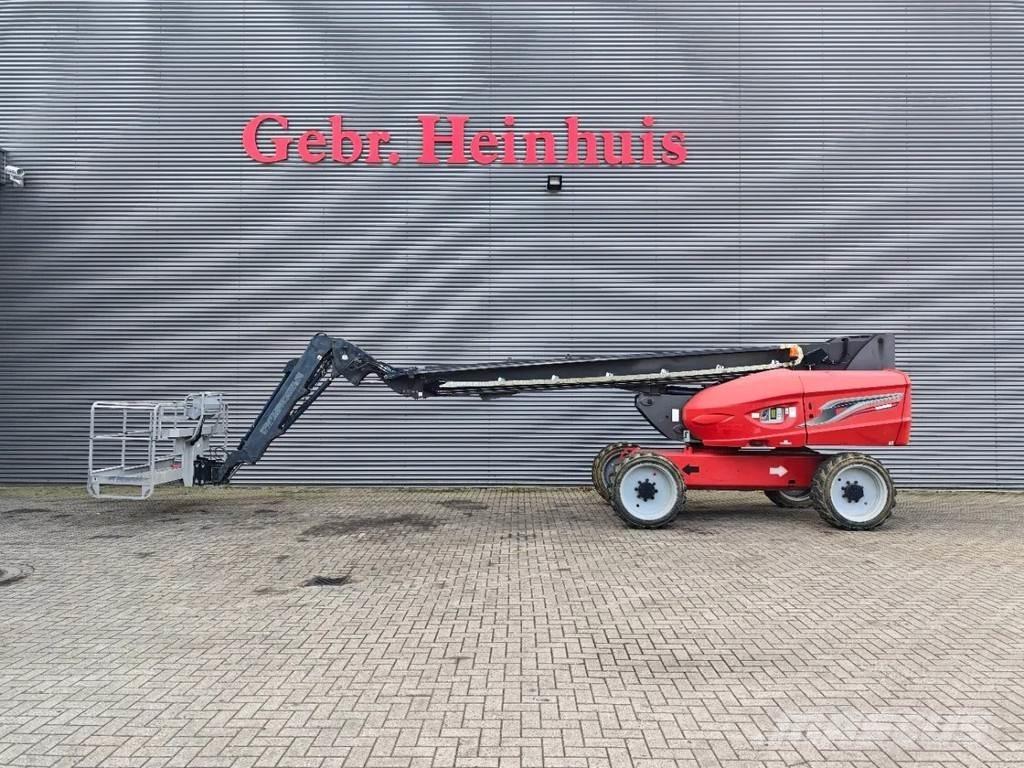 Manitou 280 TJ Teleskopiskie pacēlāji