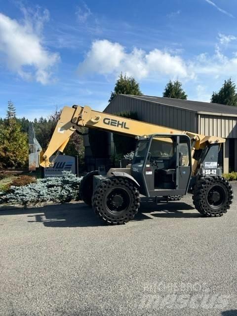 GEHL RS 6-42 Apvidus autokrāvējs