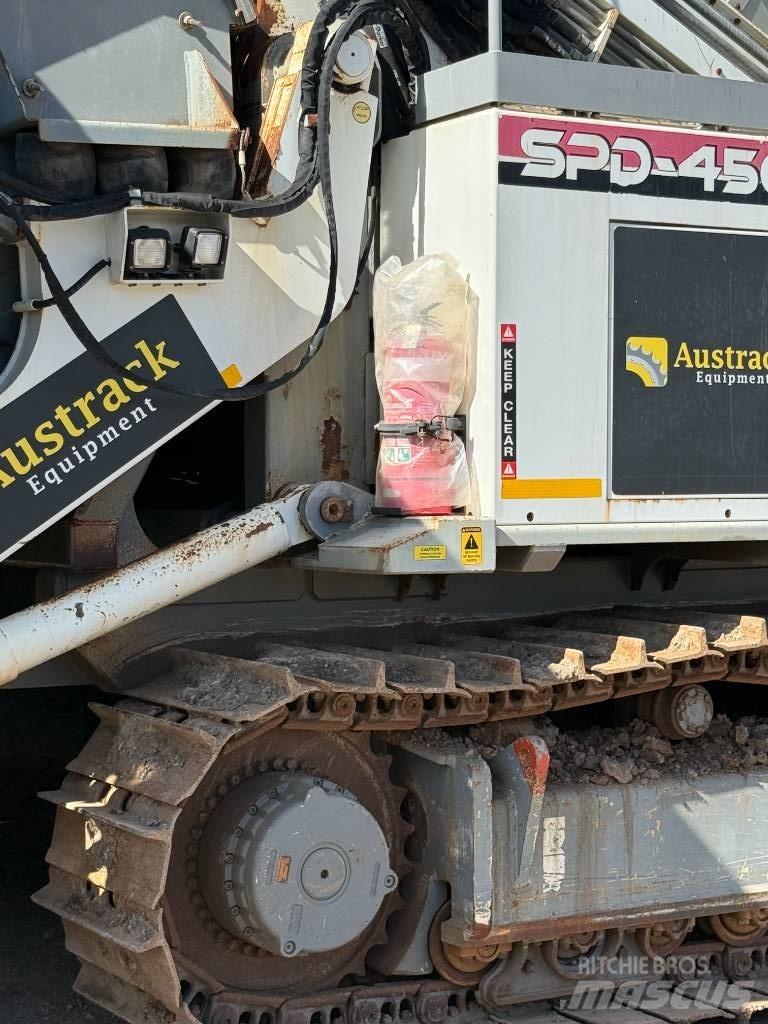 Superior SPD450 Cauruļvadu iekārtas