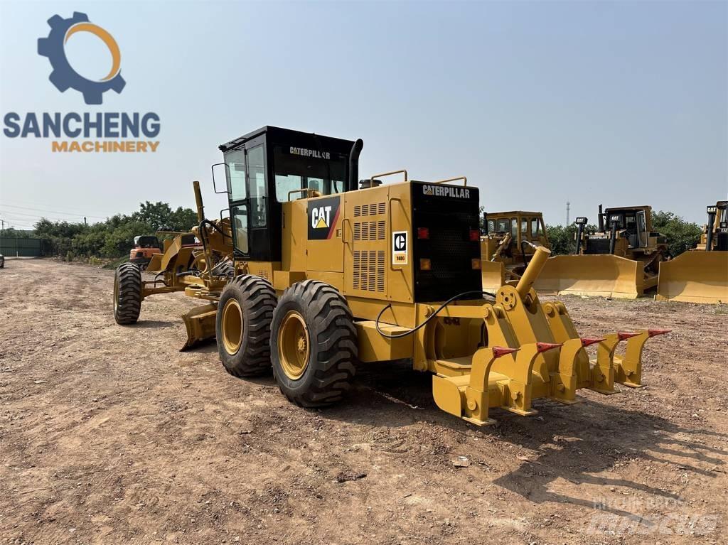 CAT 140G Greideri
