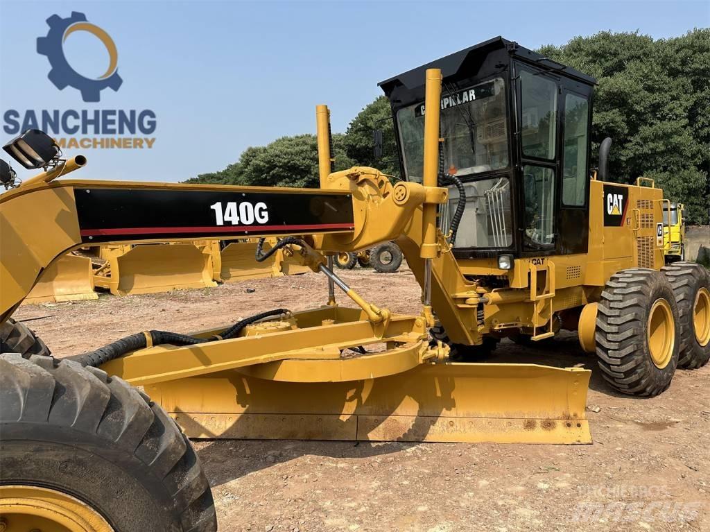 CAT 140G Greideri