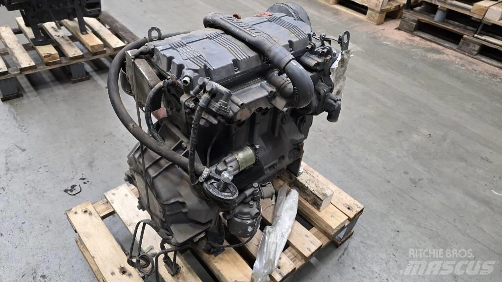 Deutz BF4M1008 Dzinēji