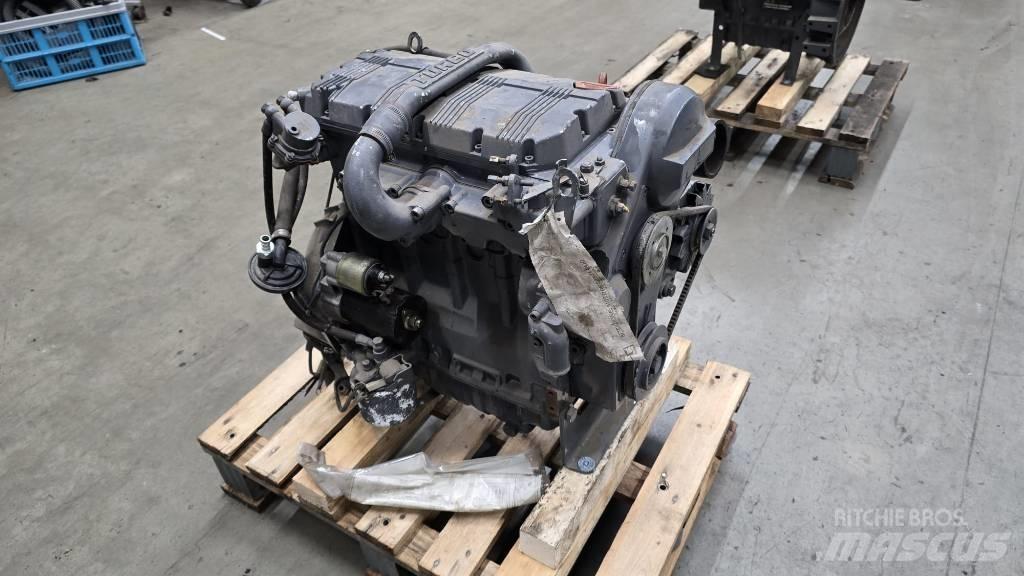 Deutz BF4M1008 Dzinēji