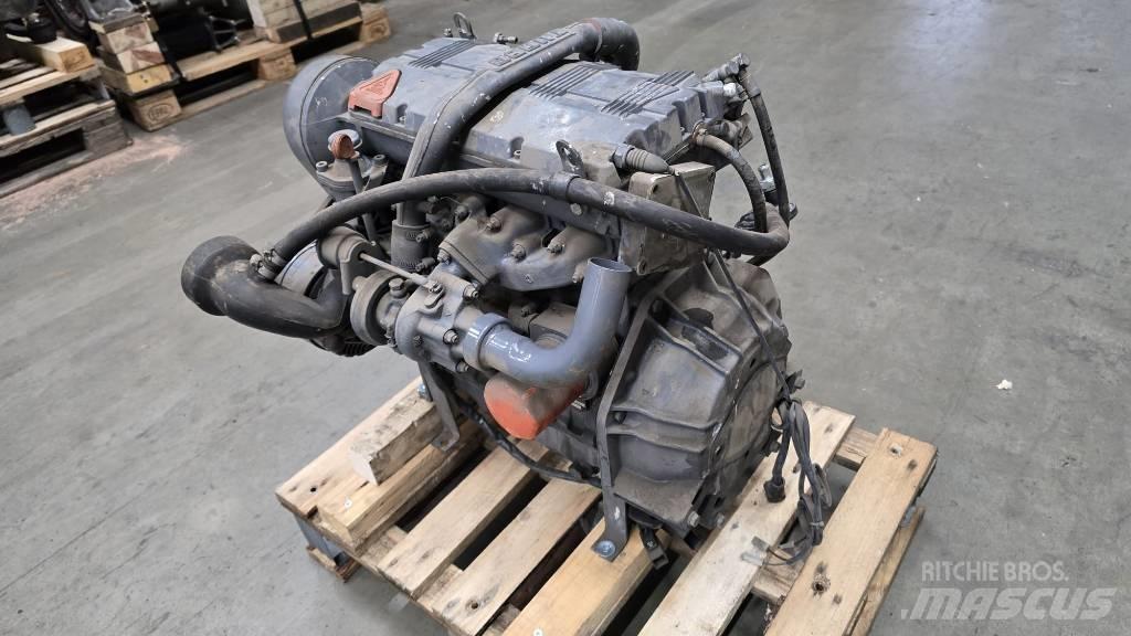 Deutz BF4M1008 Dzinēji