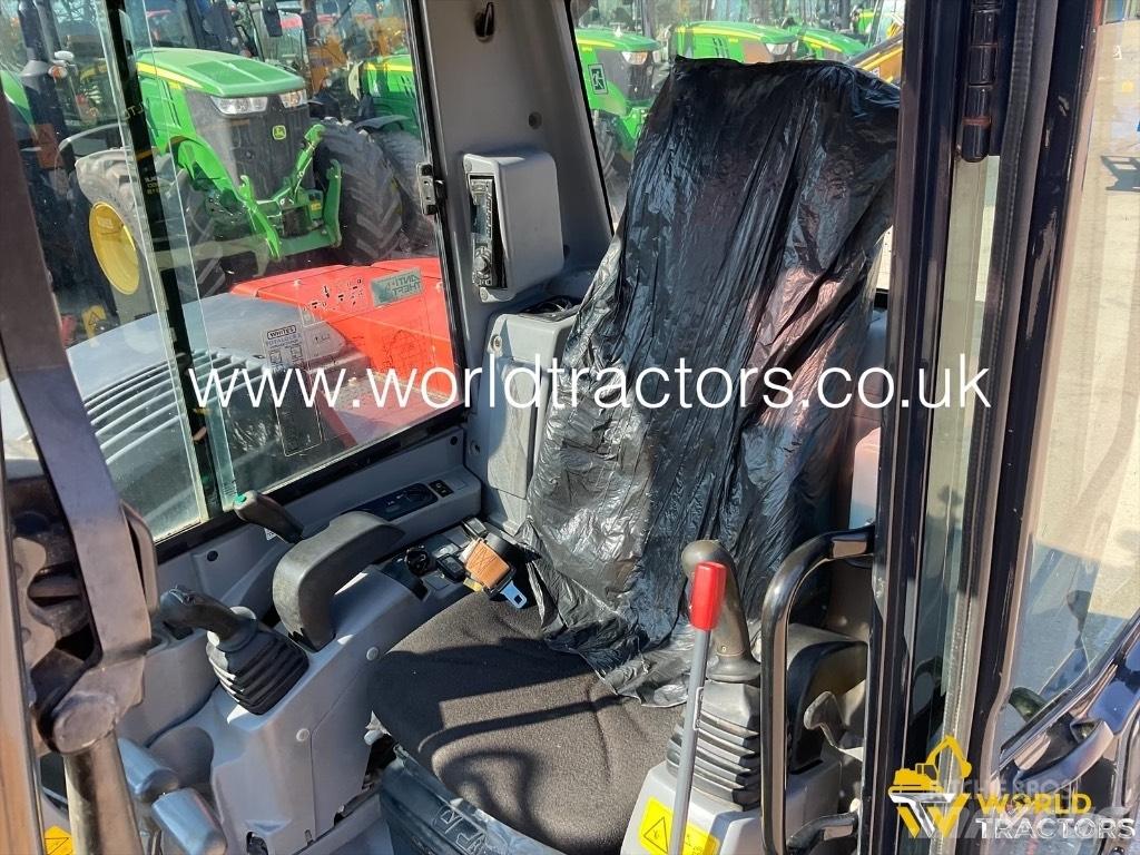 Kubota KX 080-4 Vidēja lieluma ekskavatori 7 t - 12 t