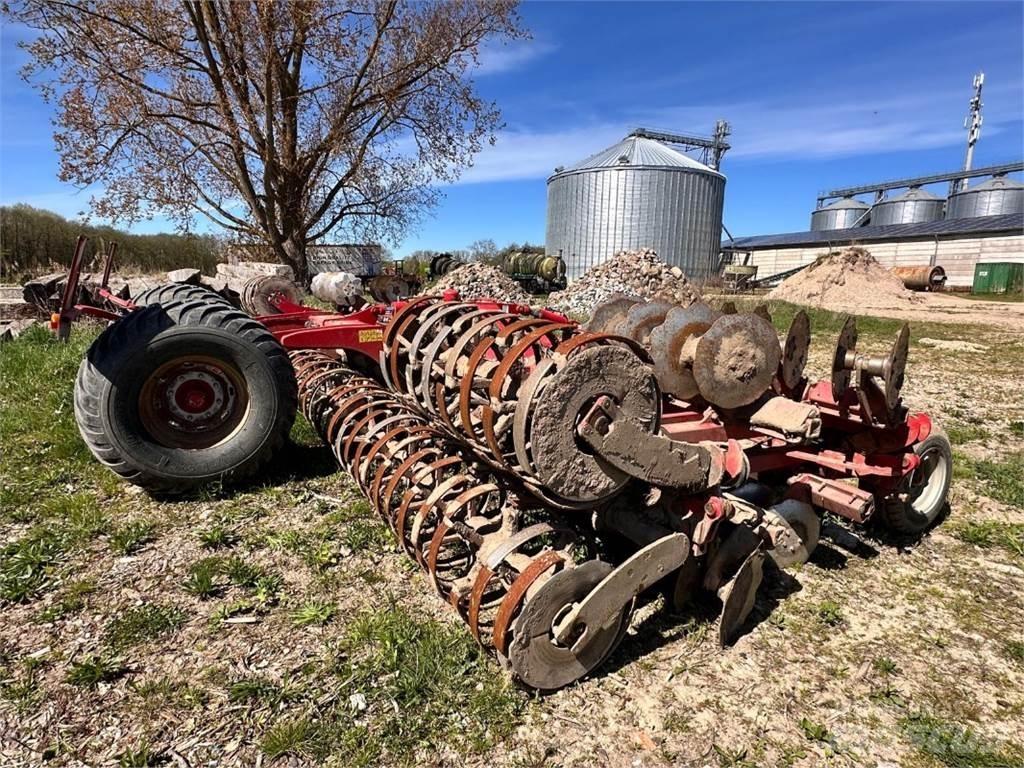 Horsch Joker 10 RT Disku lobītāji/ecēšas
