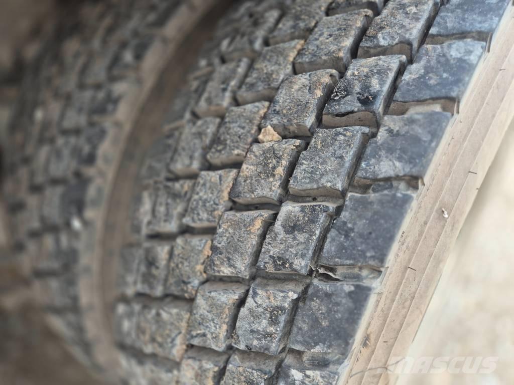 Volvo FH 540 Kokvedēji