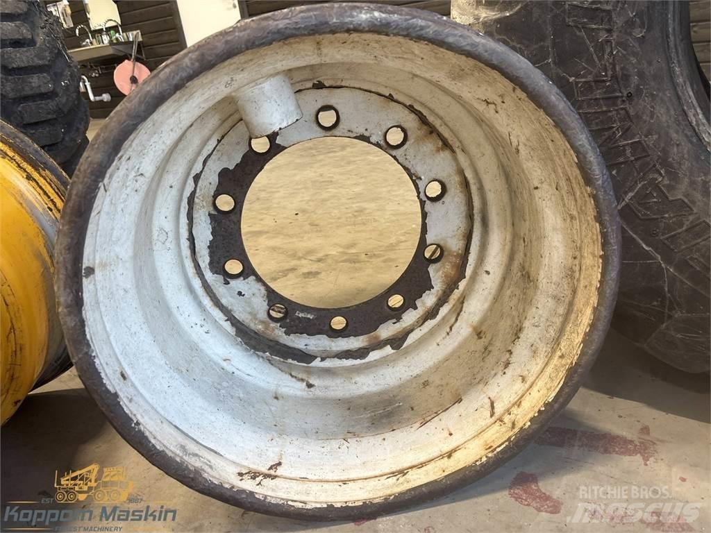 Gremo 950 20x22,5 Riepas, riteņi un diski
