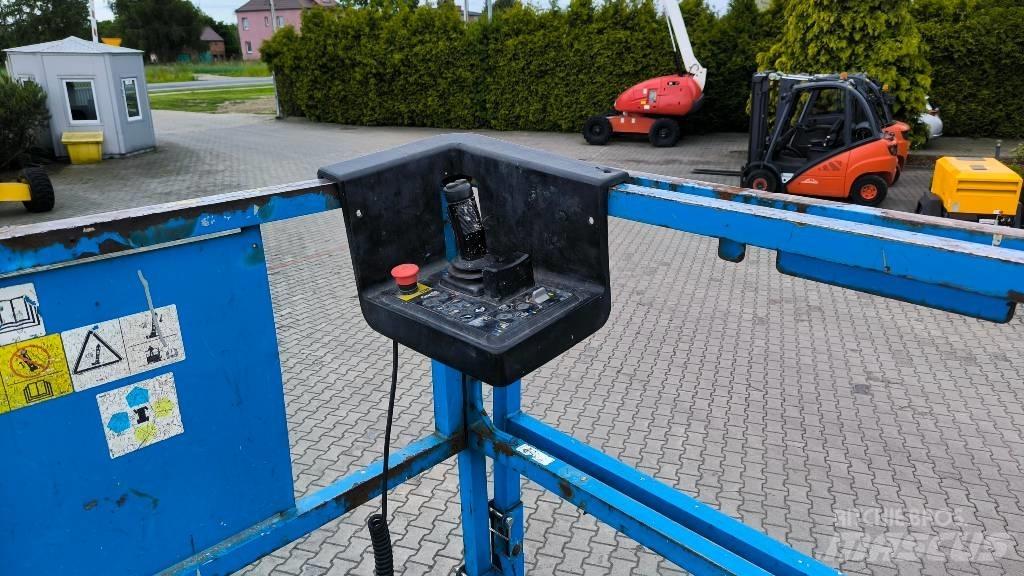 Genie GS 4069 Šķerveida pacēlāji