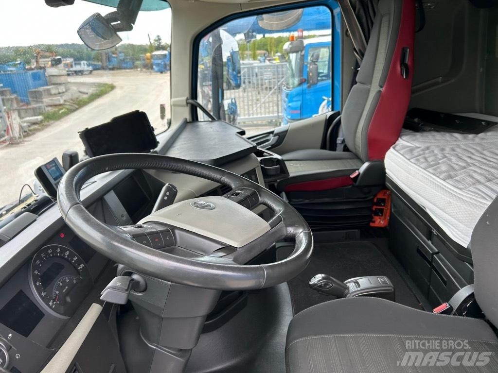 Scania FH 500 Vilcēji