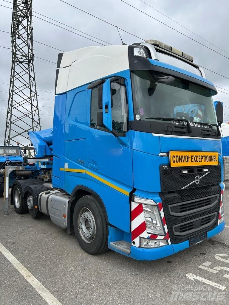 Scania FH 500 Vilcēji