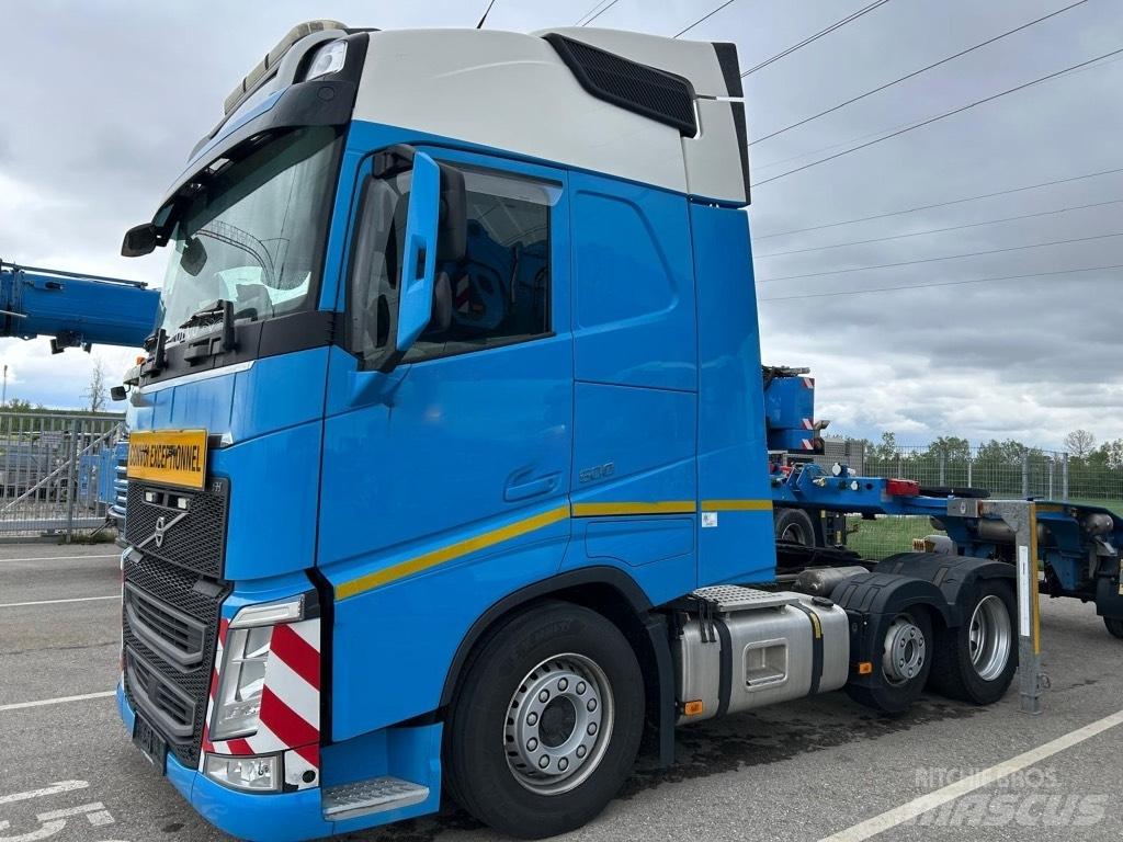 Scania FH 500 Vilcēji