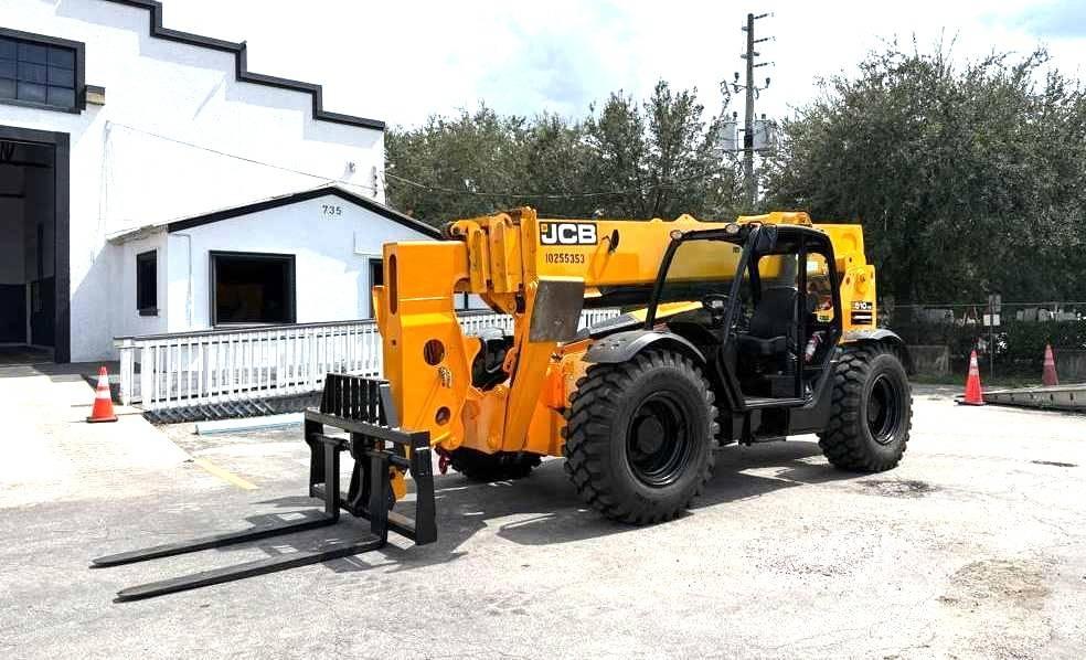 JCB 510-56 Teleskopiskie manipulatori