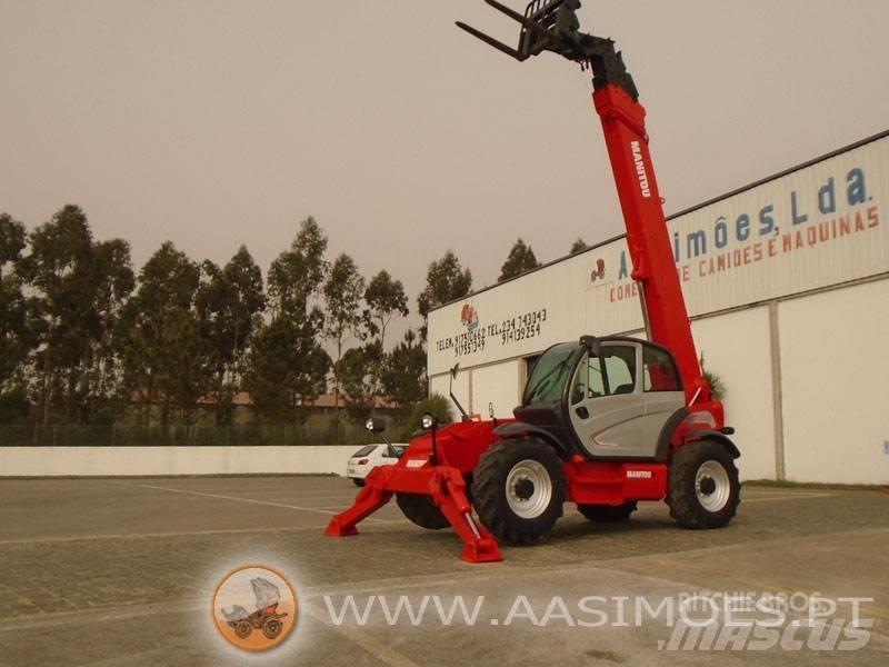 Manitou MT 1840 Teleskopiskie manipulatori