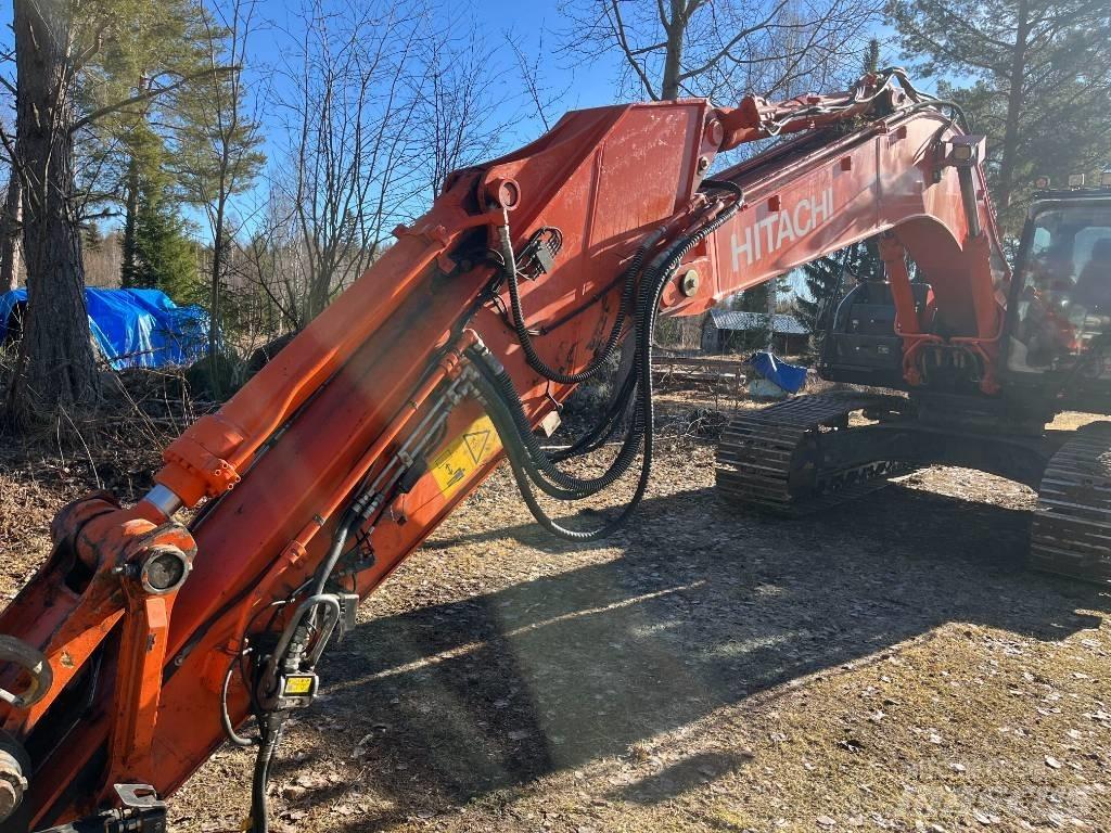 Hitachi ZX 300 LC-6 Kāpurķēžu ekskavatori